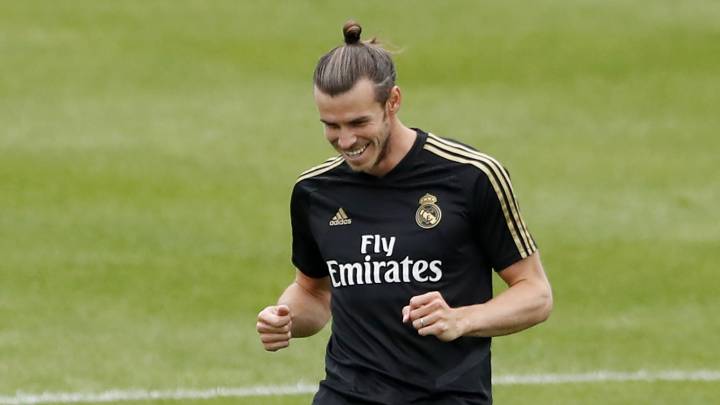 Bale's future lies in China