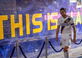 Zlatan Ibrahimovic says it simple - I AM LA