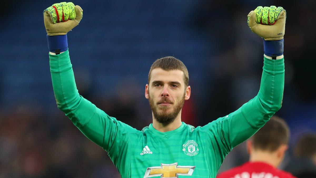 De Gea has eyes on Manchester United captaincy