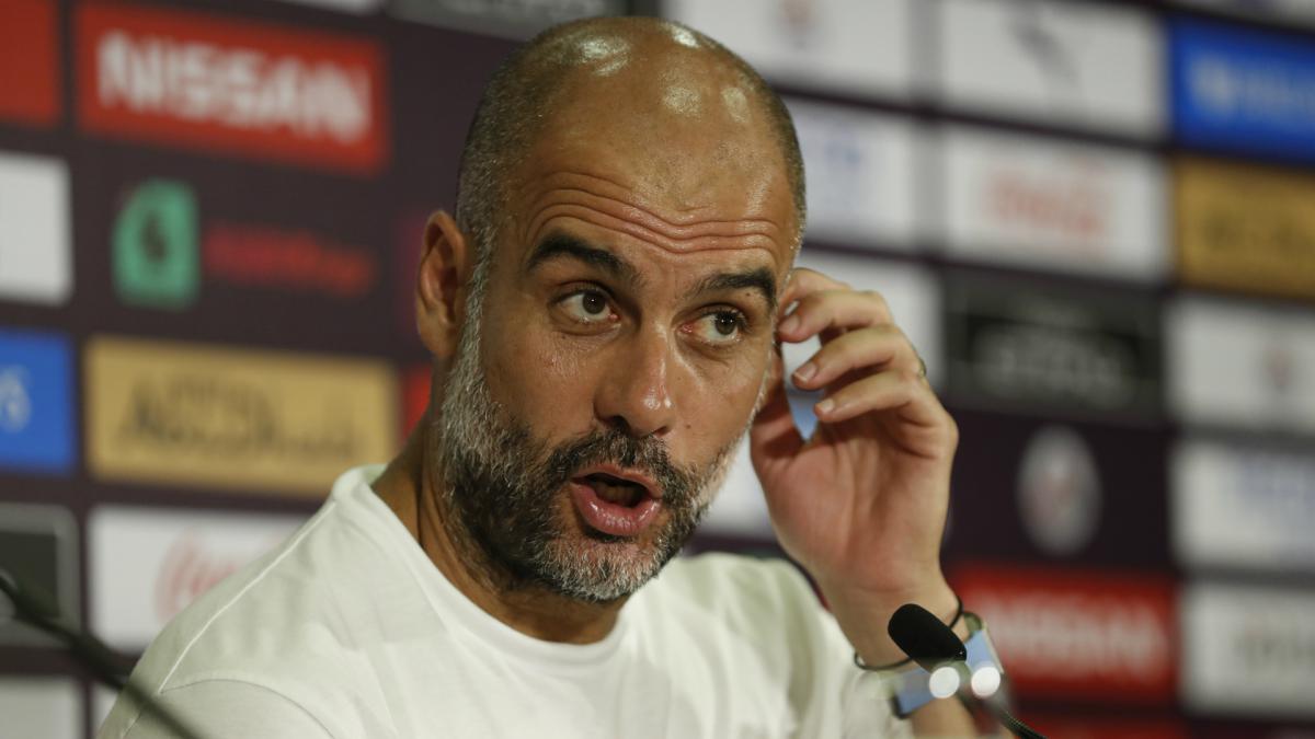 Guardiola launches Manchester City defence after accusation of 'arrogance'