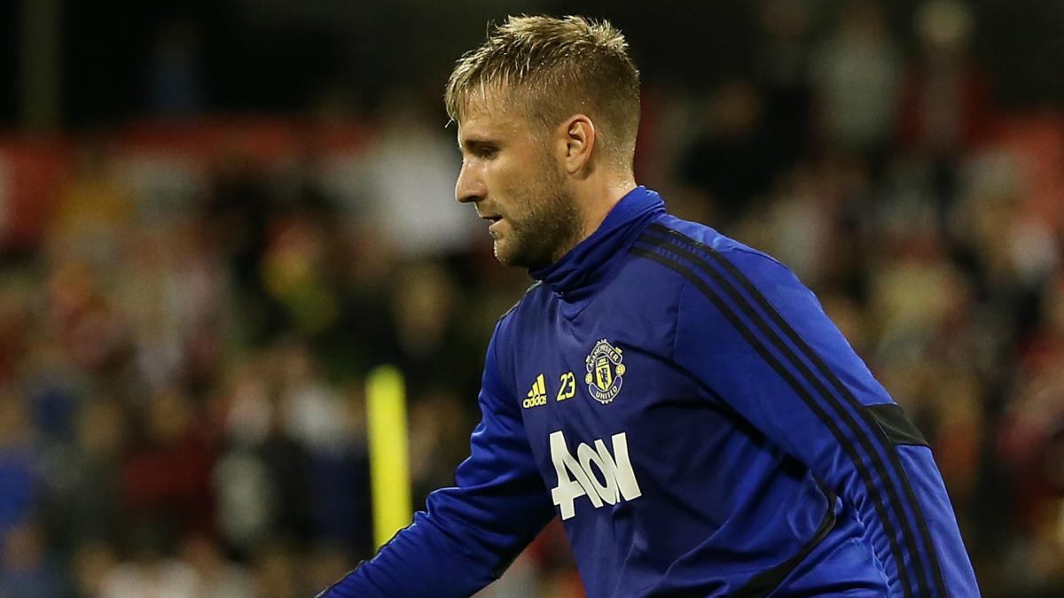 Shaw warns City and Liverpool: It will be a new United