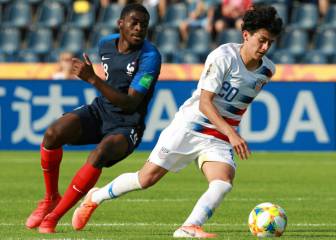 Real Madrid legend praises youngster Richard Ledezma