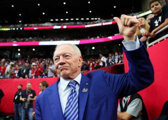Cowboys, Yankees, & Real Madrid top 3 most valuable teams