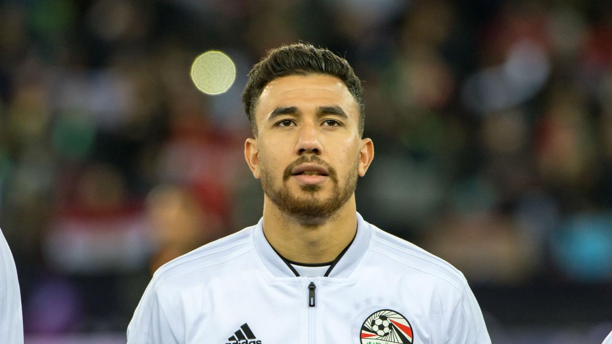 Aston Villa sign Egypt winger Trezeguet
