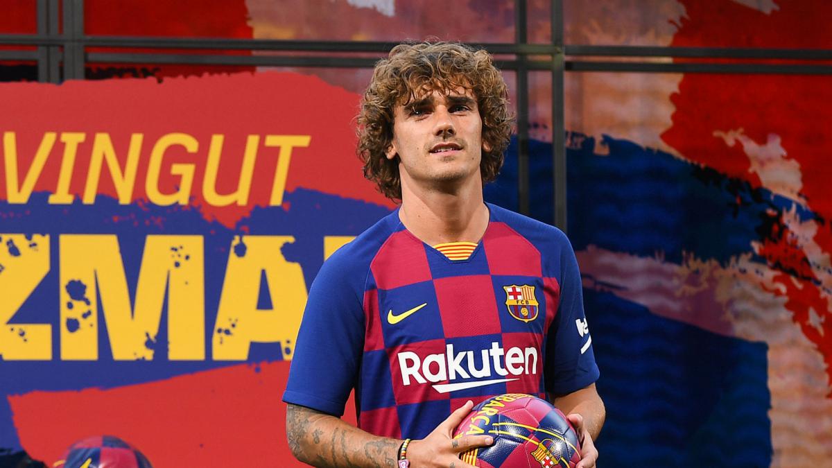 Atletico Madrid ask LaLiga to revoke Barcelona's Griezmann licence