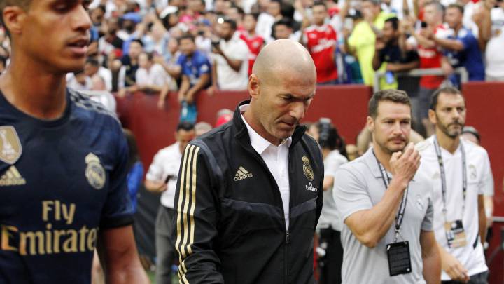 Asensio injury forces Madrid to consider new signing
