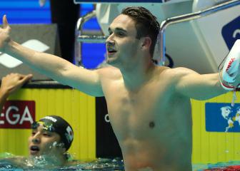 Phelps' long-standing 200m butterfly record smashed by teenager Milak