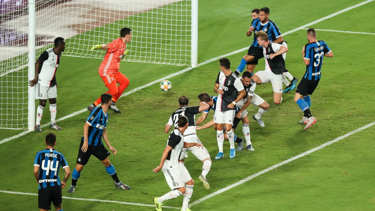 Sarri defends De Ligt after own goal on first Juventus start