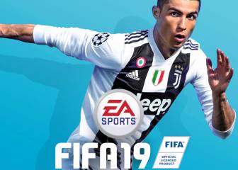 FIFA covers 1995-2019: from Thorstvedt to Ronaldo