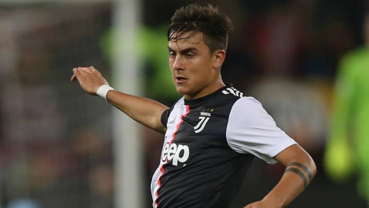 Tottenham make contact with Juventus for Dybala