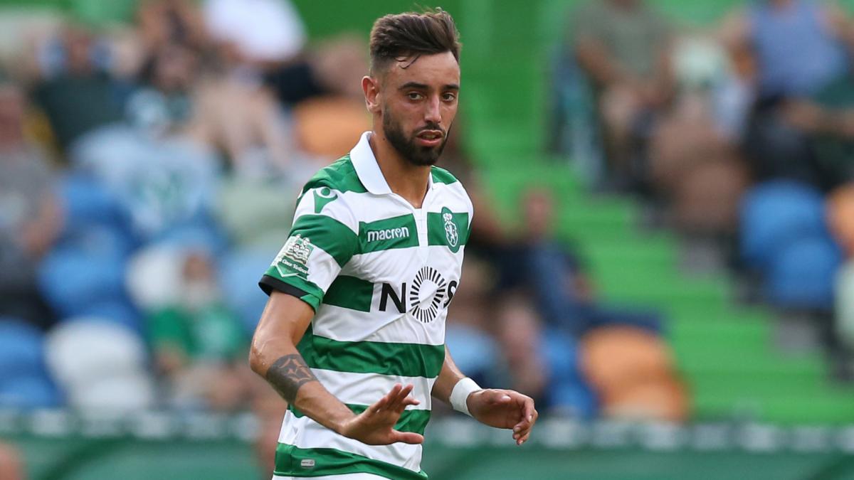 Sporting boss Keizer admits Bruno Fernandes could leave amid United links