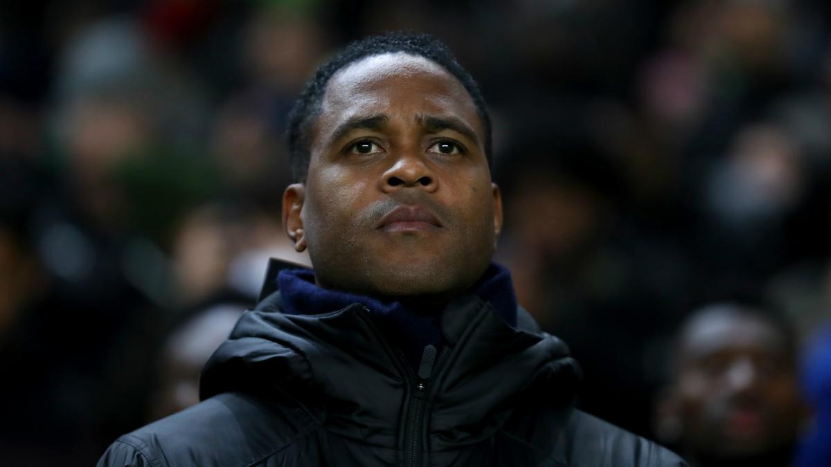 Kluivert handed keys to La Masia academy as Barca's new director of youth football