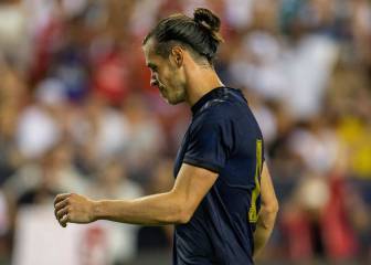 Real Madrid US fans divided on Gareth Bale situation