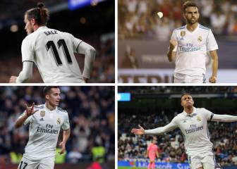 After Ceballos exit, Madrid still need to offload 7 players