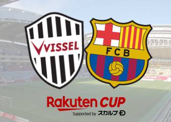 Vissel Kobe vs Barcelona: Rakuten Cup 2019 - how and where to watch