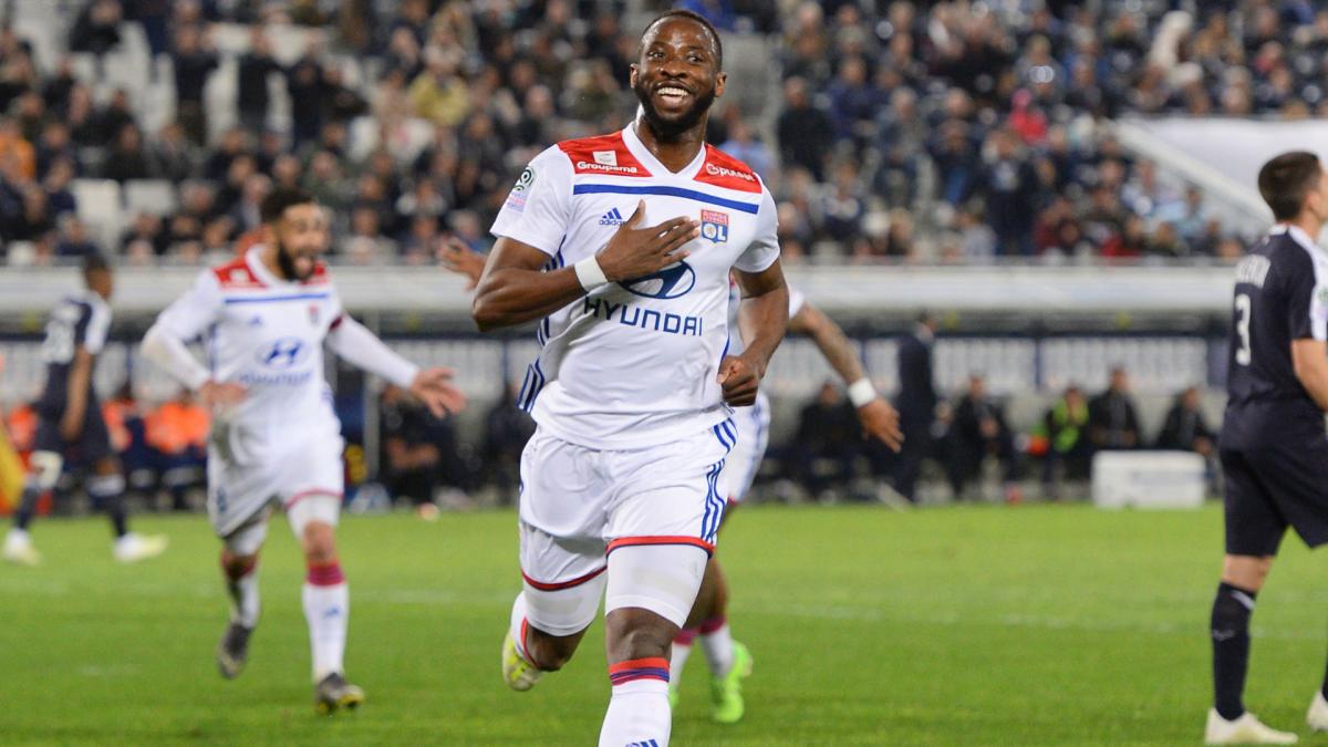 Rumour Has It: Man United eye Dembele as Lukaku replacement