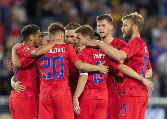 USA national team will face Uruguay in September