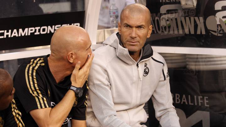 Zidane "not worried" but Atléti defeat "hurts"