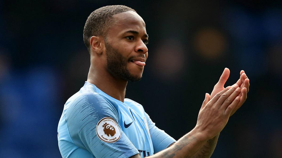 Man City star Sterling says Premier League is higher priority than Champions League