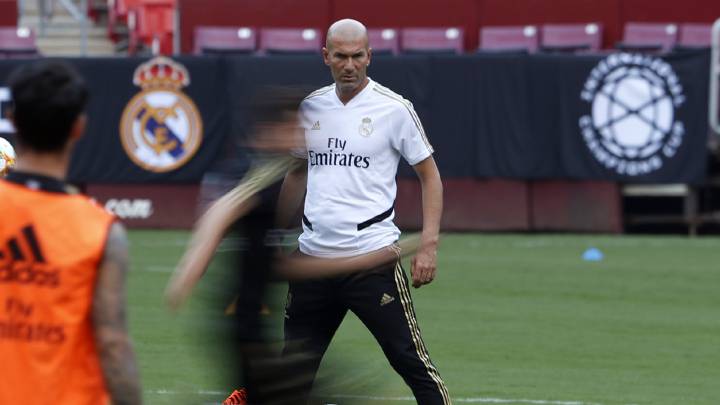 More summer signings not ruled out by Real Madrid