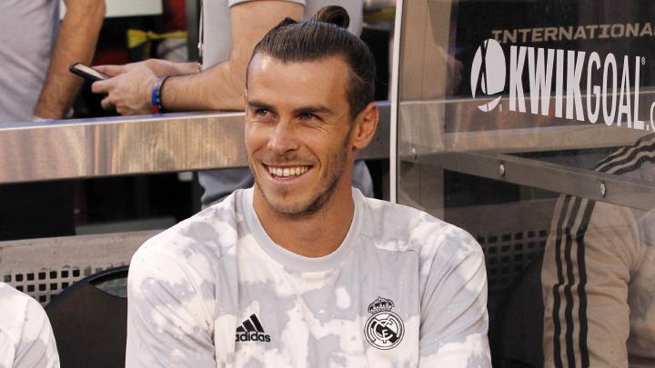 Gareth Bale's proposed move to China is off