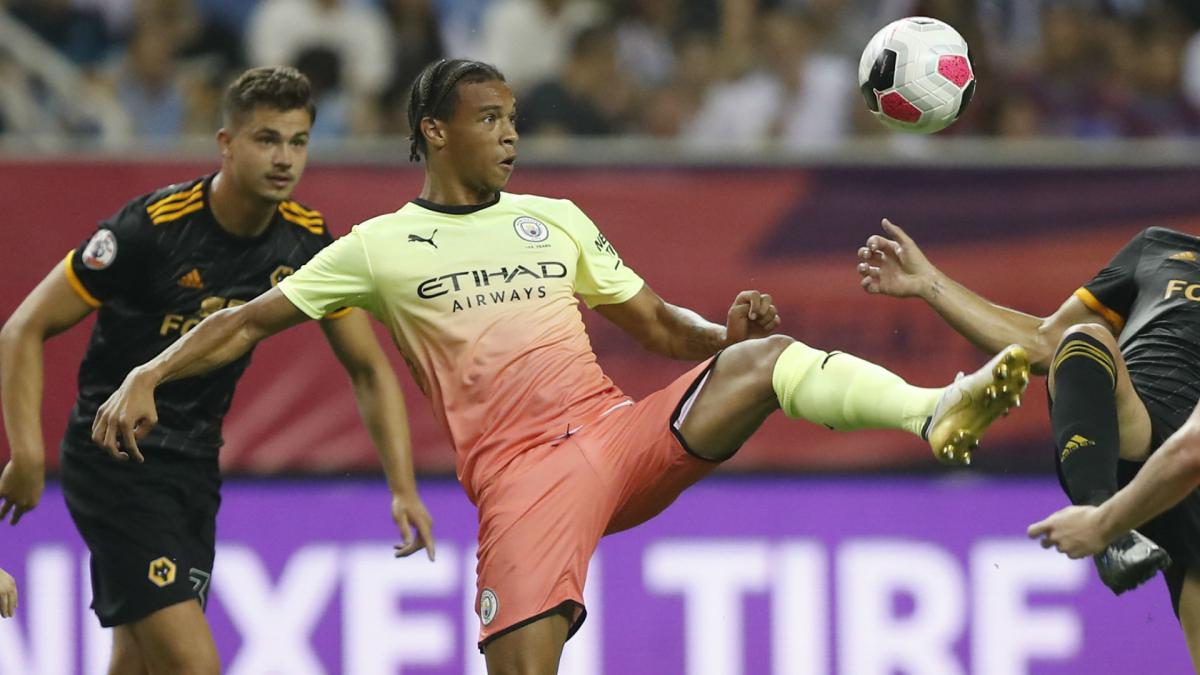 Kovac 'very confident' Bayern will sign Man City's Sane