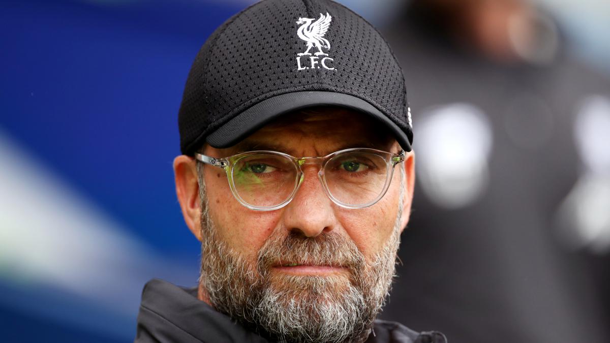 Liverpool will be a 'different animal' against Man City, says Klopp