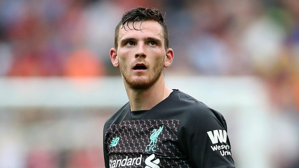 Robertson confident returning stars will lift Liverpool
