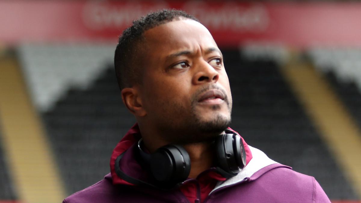 Former Manchester United and France defender Evra announces retirement