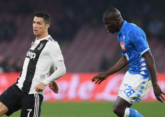 Serie A 2019-20 fixtures: Juve host Napoli in week two
