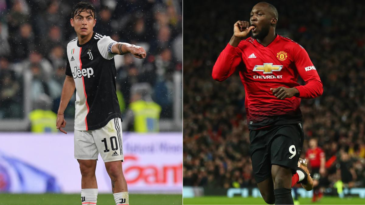 Rumour Has It: Dybala-Lukaku swap given green light