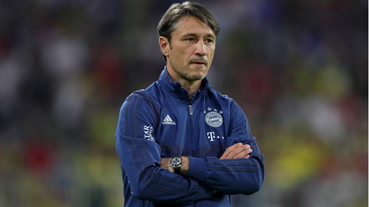 Kovac reveals Guardiola apology after Sane remarks