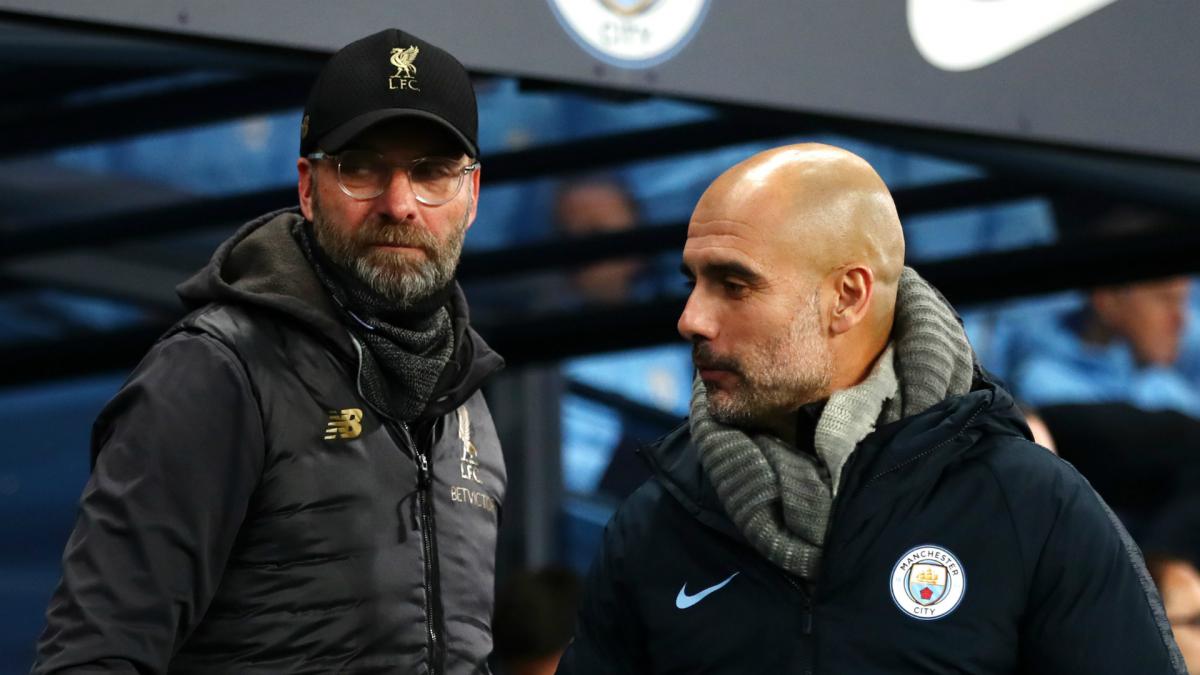 Guardiola, Klopp and Ellis lead nominees for Best FIFA Coach awards