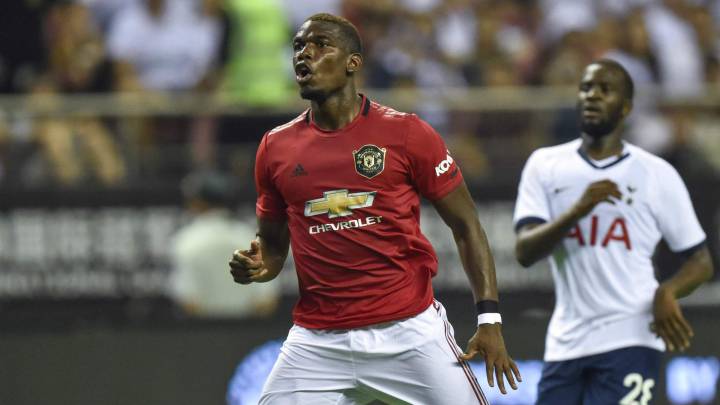 "Let Pogba go" - Ibrahimovic urges Man United