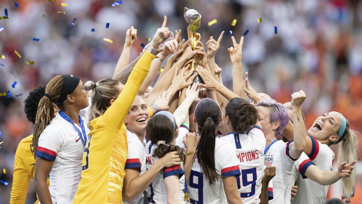 Women's World Cup expands to 32 teams
