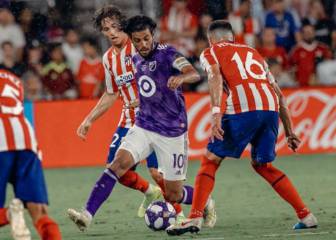 Atlético steal the thunder from Zlatan, Rooney & co.
