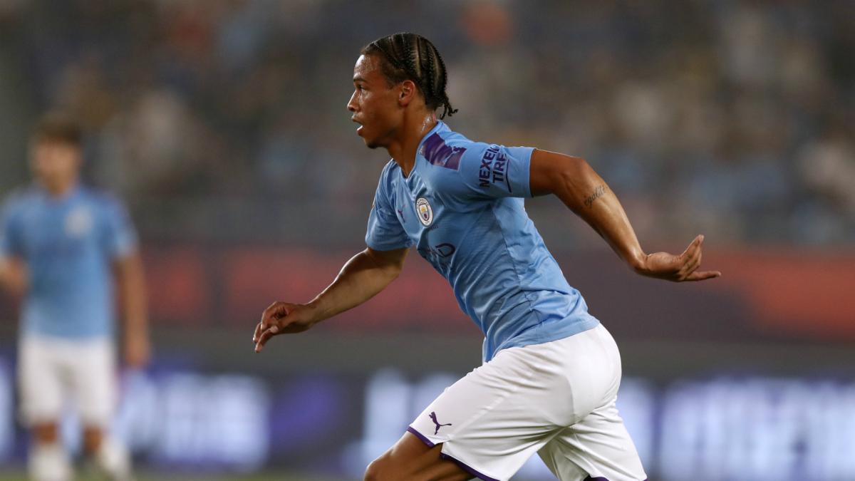 Bayern Munich deny agreement with Man City star Sane