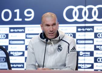 Zinedine Zidane:
