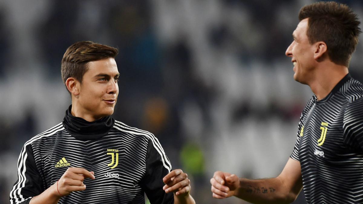Rumour Has It: Lukaku agrees €9m contract as Juve push Dybala & Mandzukic to United