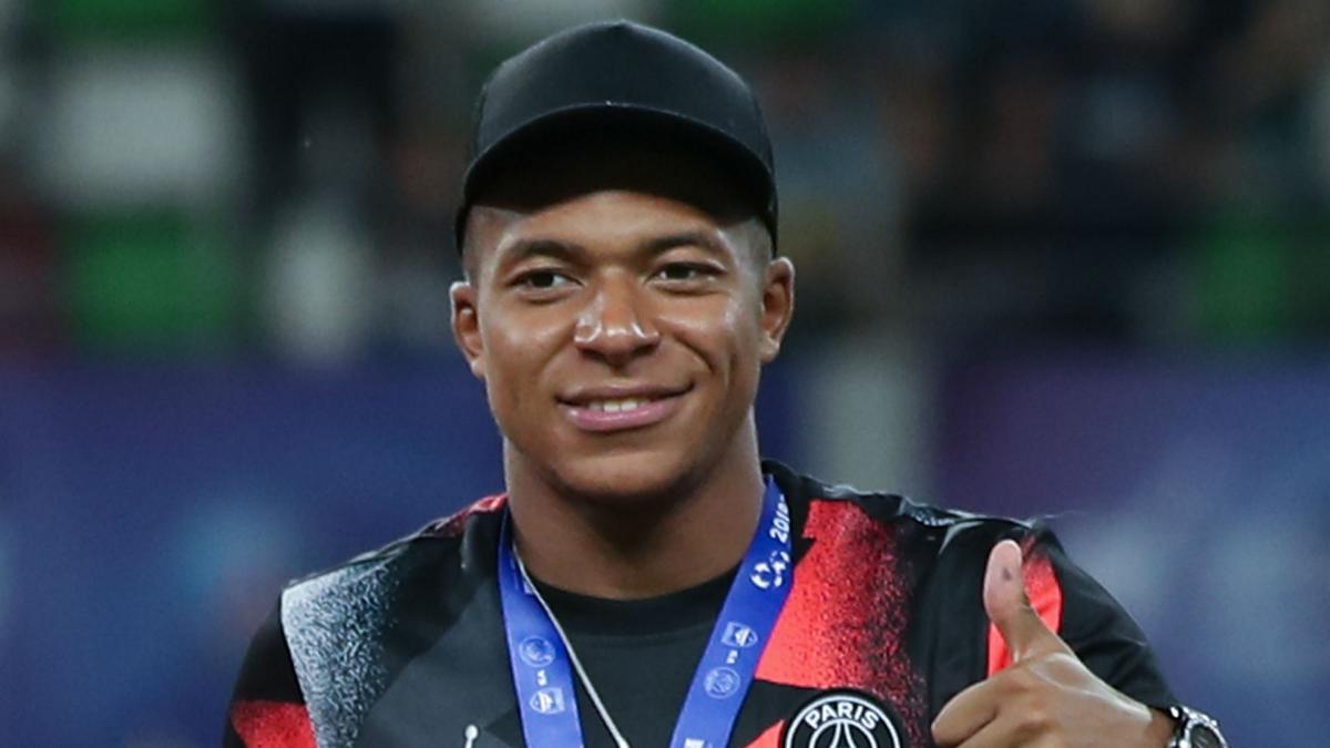 I have no desire to leave - Mbappe apologises to Paris Saint-Germain
