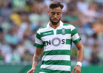 Real Madrid enter race for Bruno Fernandes - reports