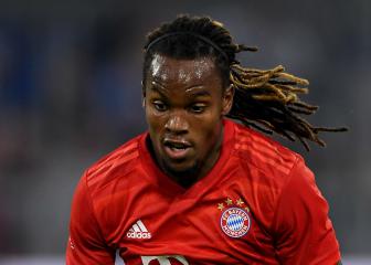 Renato Sanches delighted Bayern decided not to sell him