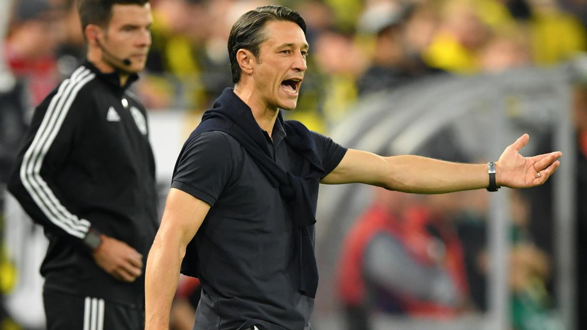 Kovac 'sad' after Bayern's DFL-Supercup loss to Dortmund