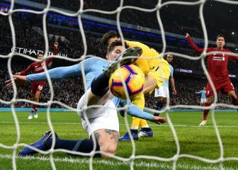 Liverpool and City: social media pettiness but no bad blood