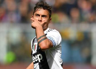 PSG emerge as possible destination for Dybala