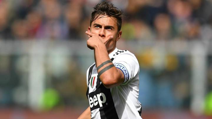 Man United reject Pogba, James deal, Dybala set to stay at Juve