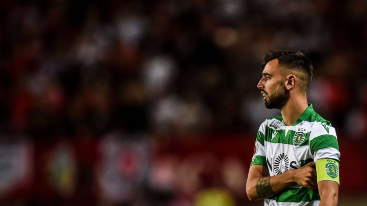 Bruno Fernandes? "That's a question for Sporting's board" says Marcel Keizer