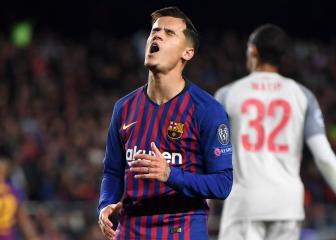 Arsenal never discussed Coutinho loan - Emery