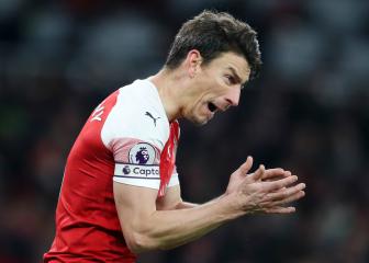 Laurent Koscielny joins Girondins from Arsenal