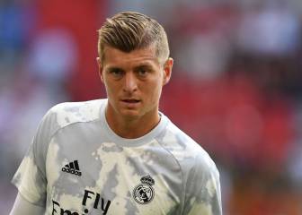 Real Madrid round-up: transfer news, Zamorano, Kroos, Zidane